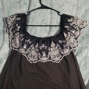 Black top